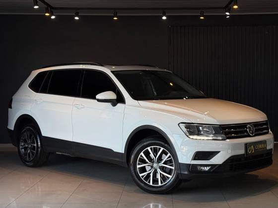 VOLKSWAGEN TIGUAN 1.4 250 TSI TOTAL FLEX ALLSPACE COMFORTLINE TIPTRONIC